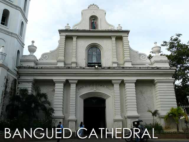 Picture of Bangued Cathedral