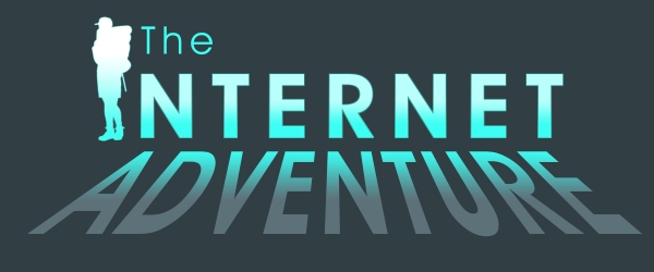 The Internet Adventure Logo